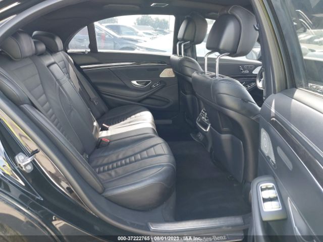 W1KUG8DB3LA530281 Mercedes-Benz S-class S 560