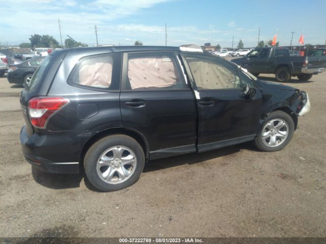 JF2SJAAC5FG540210 Subaru Forester 2.5i