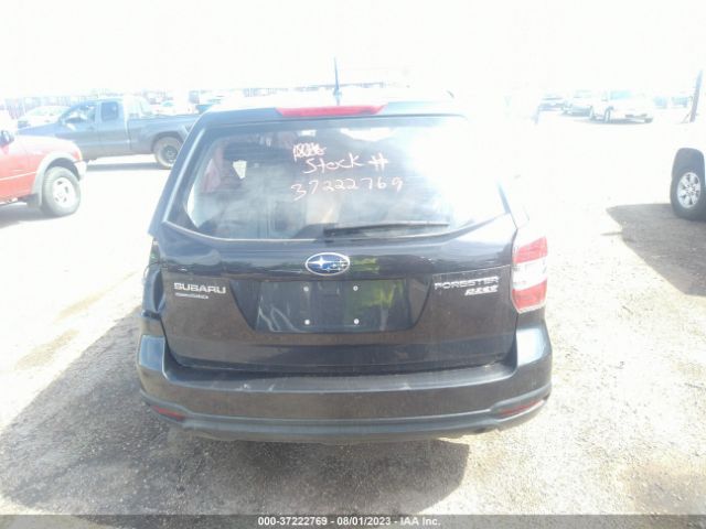 JF2SJAAC5FG540210 Subaru Forester 2.5i