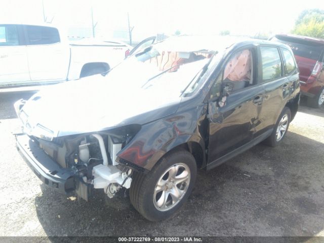 JF2SJAAC5FG540210 Subaru Forester 2.5i
