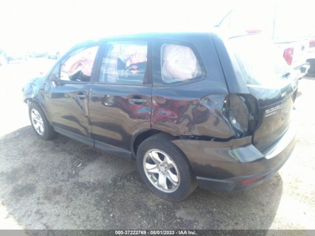 JF2SJAAC5FG540210 Subaru Forester 2.5i