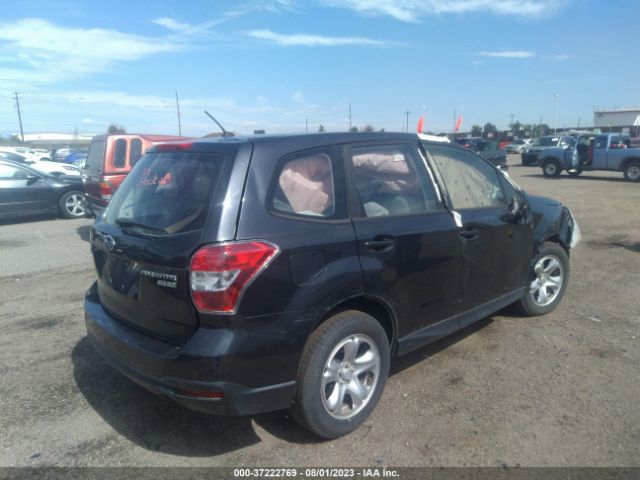 JF2SJAAC5FG540210 Subaru Forester 2.5i