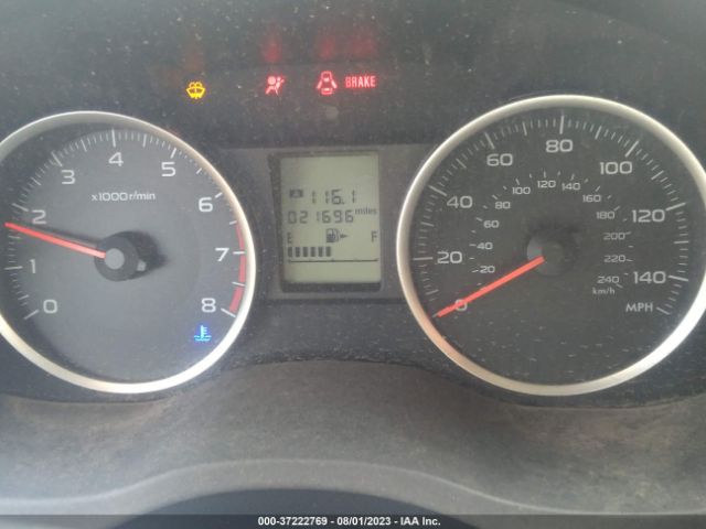 JF2SJAAC5FG540210 Subaru Forester 2.5i