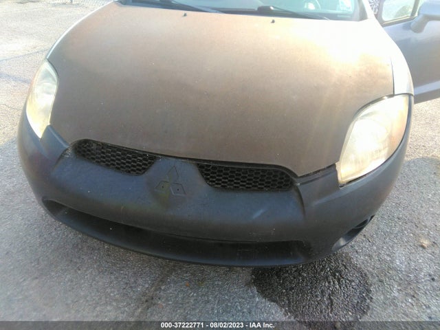 2007 MITSUBISHI ECLIPSE GS VIN: 4A3AK24FX7E024485