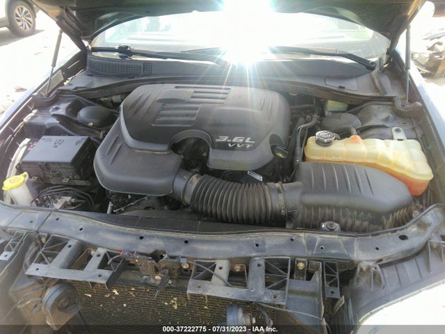 2C3CCAKG2FH792956 Chrysler 300 300c