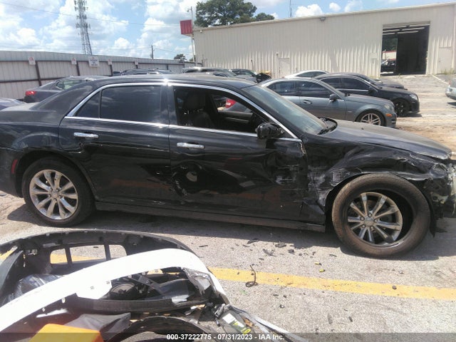 2C3CCAKG2FH792956 Chrysler 300 300c