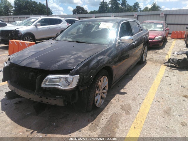 2C3CCAKG2FH792956 Chrysler 300 300c