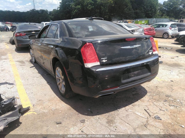 2C3CCAKG2FH792956 Chrysler 300 300c