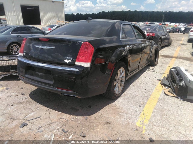 2C3CCAKG2FH792956 Chrysler 300 300c