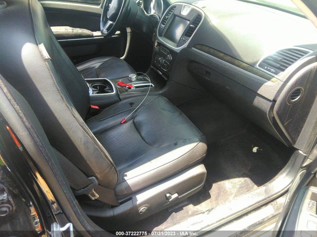 2C3CCAKG2FH792956 Chrysler 300 300c