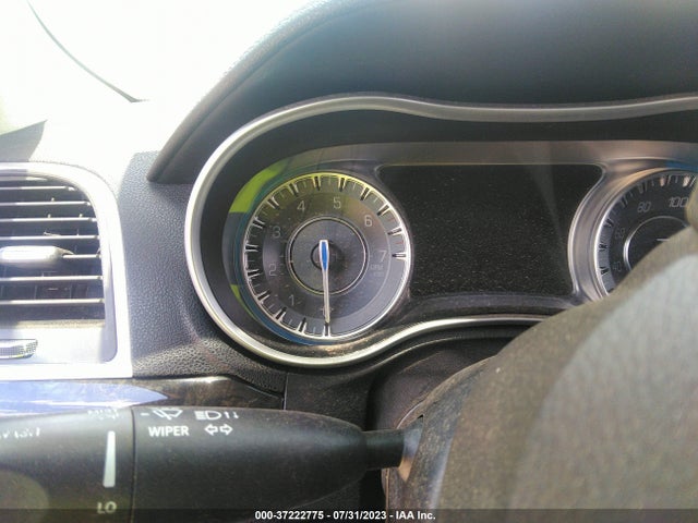 2C3CCAKG2FH792956 Chrysler 300 300c