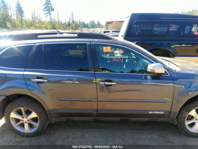 4S4BRBPC5E3269722 Subaru Outback 2.5i Limited