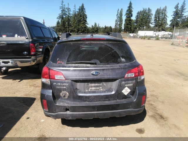 4S4BRBPC5E3269722 Subaru Outback 2.5i Limited