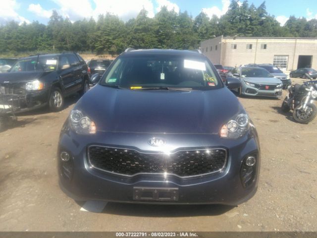 KNDPMCACXH7293857 KIA Sportage Lx