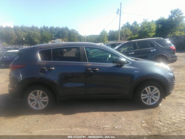 KNDPMCACXH7293857 KIA Sportage Lx
