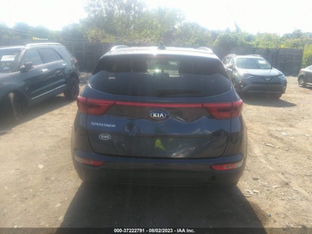 KNDPMCACXH7293857 KIA Sportage Lx