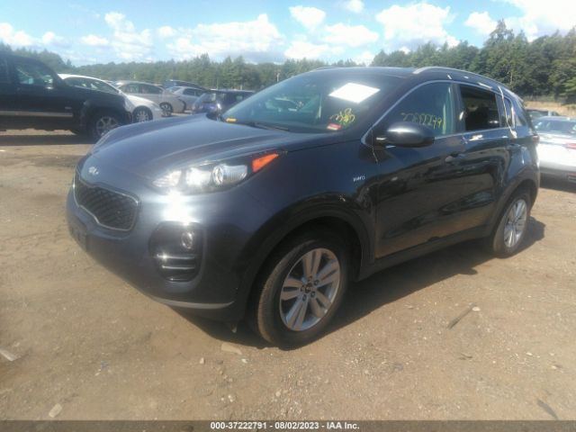 KNDPMCACXH7293857 KIA Sportage Lx