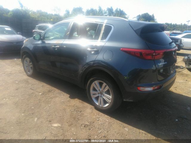 KNDPMCACXH7293857 KIA Sportage Lx