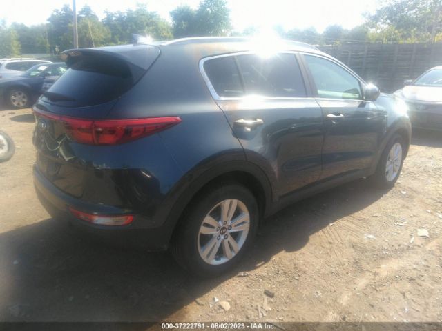 KNDPMCACXH7293857 KIA Sportage Lx