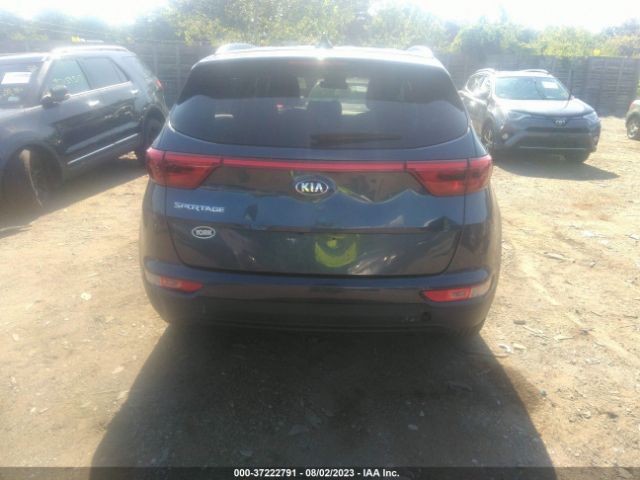 KNDPMCACXH7293857 KIA Sportage Lx