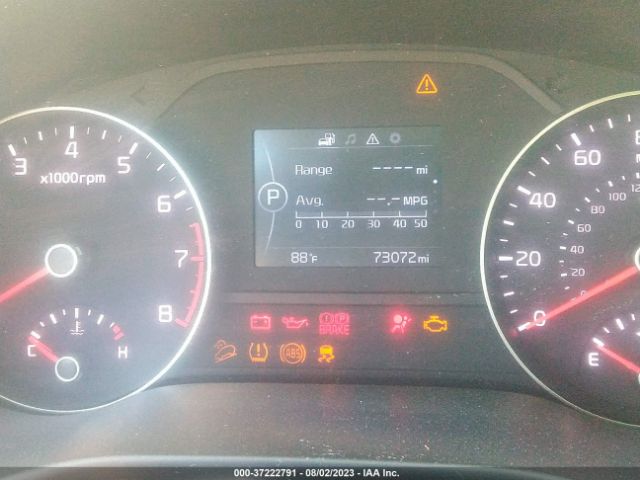KNDPMCACXH7293857 KIA Sportage Lx