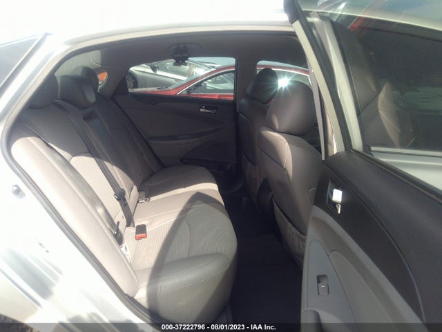 2013 HYUNDAI SONATA SE VIN: 5NPEC4AC3DH573464