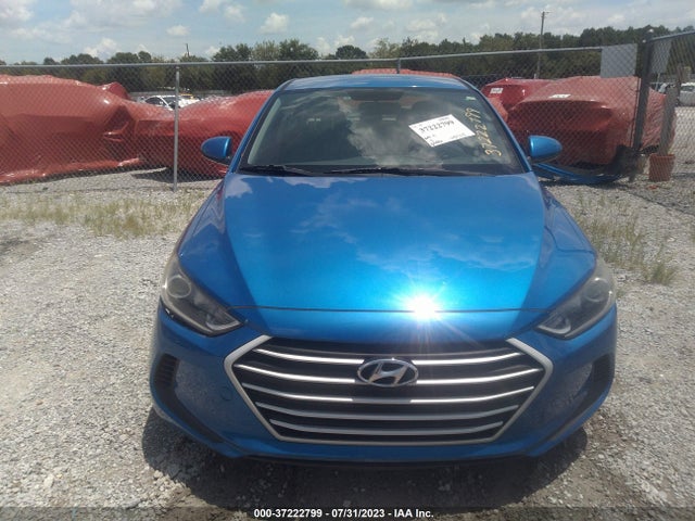 Hyundai ELANTRA SE 2018 KMHD74LFXJU473057 Image 13