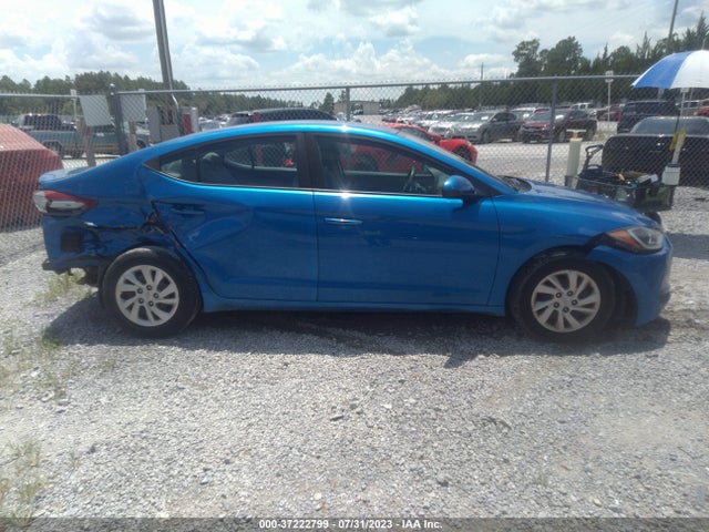 Hyundai ELANTRA SE 2018 KMHD74LFXJU473057 Image 14