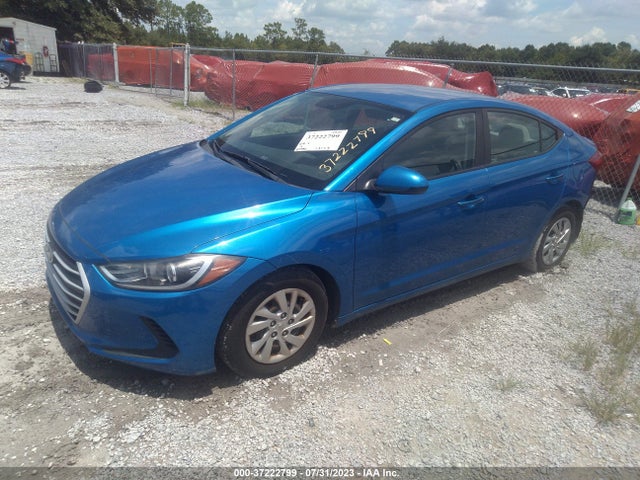 Hyundai ELANTRA SE 2018 KMHD74LFXJU473057 Image 2