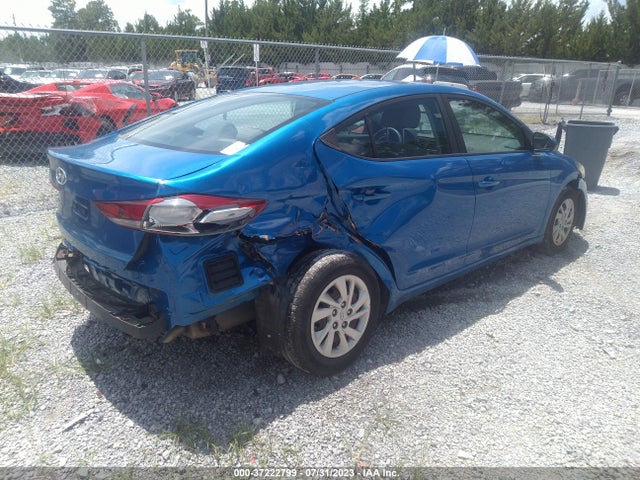 Hyundai ELANTRA SE 2018 KMHD74LFXJU473057 Image 4