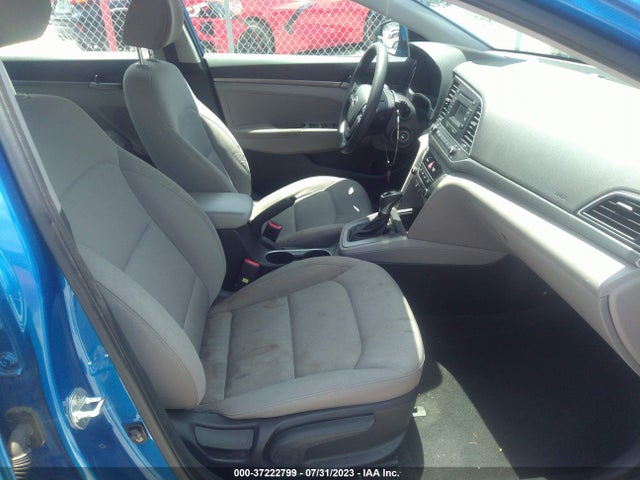Hyundai ELANTRA SE 2018 KMHD74LFXJU473057 Image 5