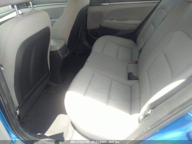 Hyundai ELANTRA SE 2018 KMHD74LFXJU473057 Image 8