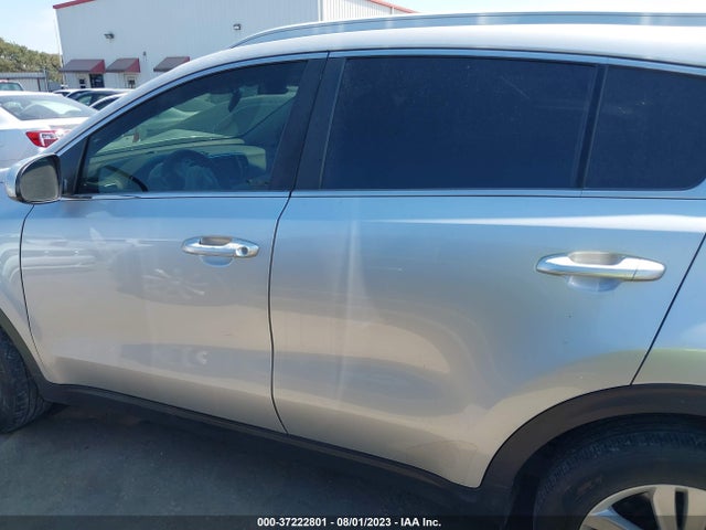 2017 KIA SPORTAGE LX VIN: KNDPM3AC7H7263764