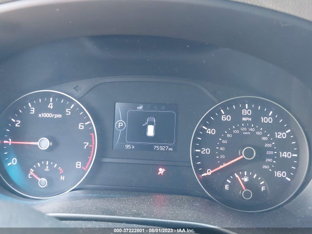 2017 KIA SPORTAGE LX VIN: KNDPM3AC7H7263764