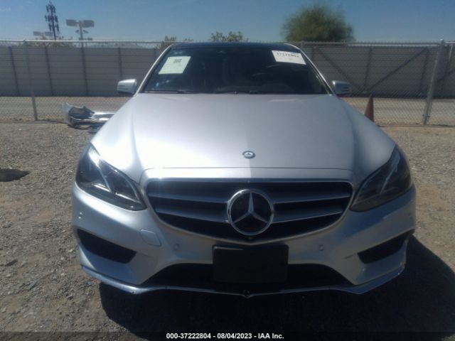 WDDHF5KB6GB185849 Mercedes-Benz E-class E 350