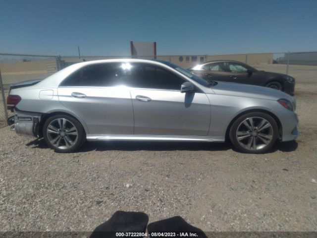 WDDHF5KB6GB185849 Mercedes-Benz E-class E 350