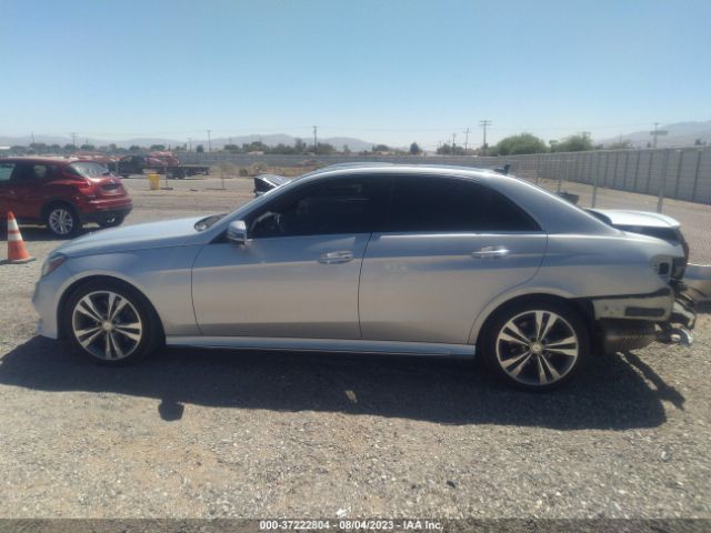 WDDHF5KB6GB185849 Mercedes-Benz E-class E 350