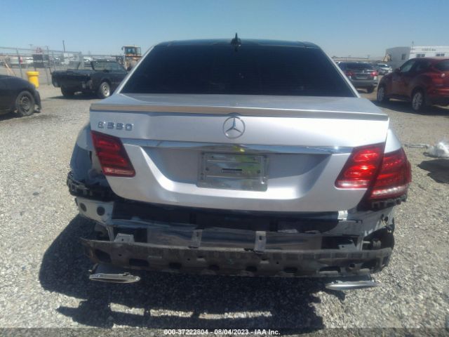 WDDHF5KB6GB185849 Mercedes-Benz E-class E 350