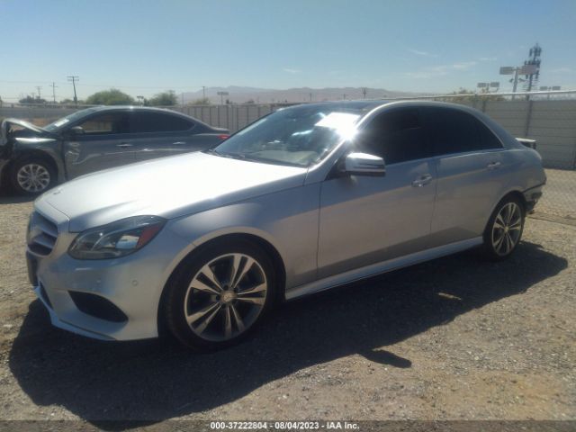 WDDHF5KB6GB185849 Mercedes-Benz E-class E 350