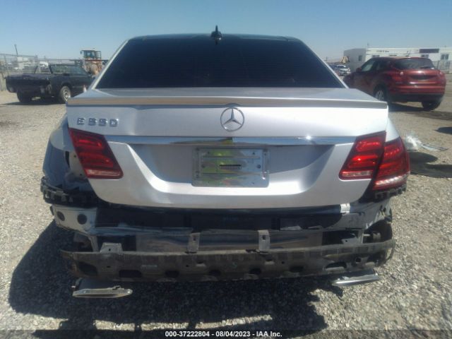 WDDHF5KB6GB185849 Mercedes-Benz E-class E 350
