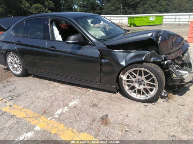 WBA3A9G51FNS66863 BMW 3 Series 335i