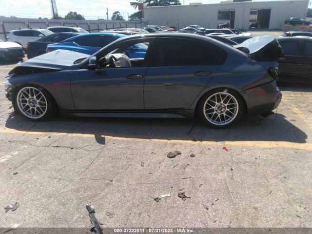 WBA3A9G51FNS66863 BMW 3 Series 335i