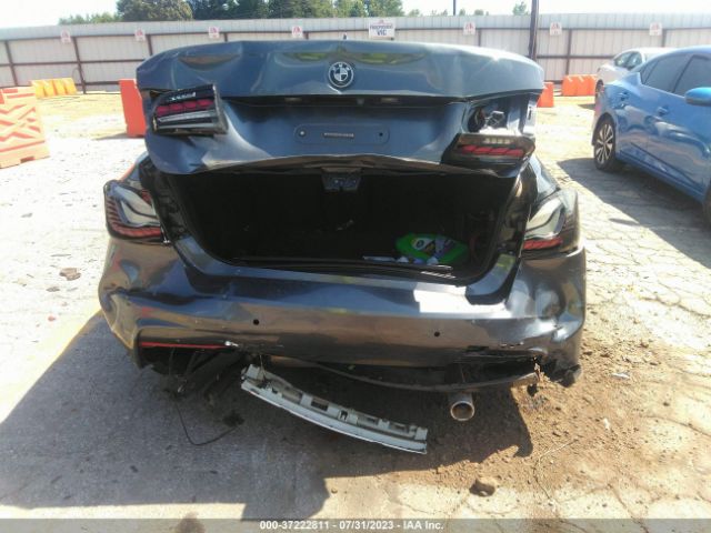 WBA3A9G51FNS66863 BMW 3 Series 335i