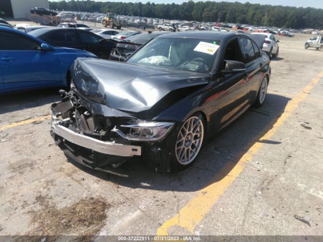 WBA3A9G51FNS66863 BMW 3 Series 335i
