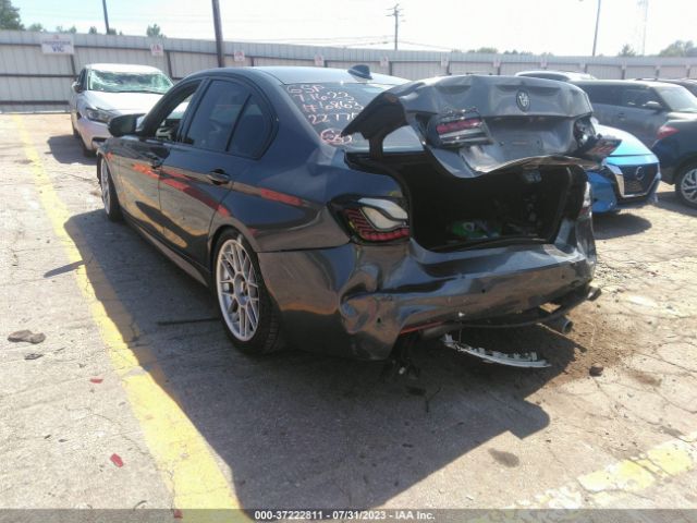 WBA3A9G51FNS66863 BMW 3 Series 335i