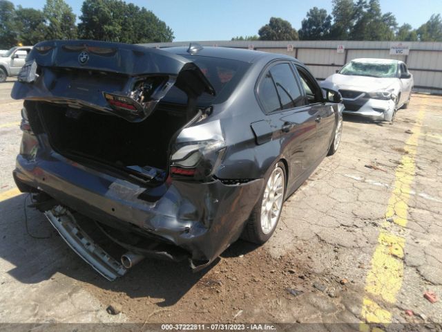 WBA3A9G51FNS66863 BMW 3 Series 335i