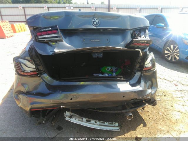 WBA3A9G51FNS66863 BMW 3 Series 335i