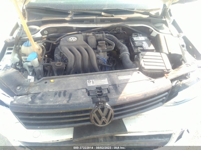 3VW2K7AJ5EM430353 Volkswagen Jetta 2.0l S