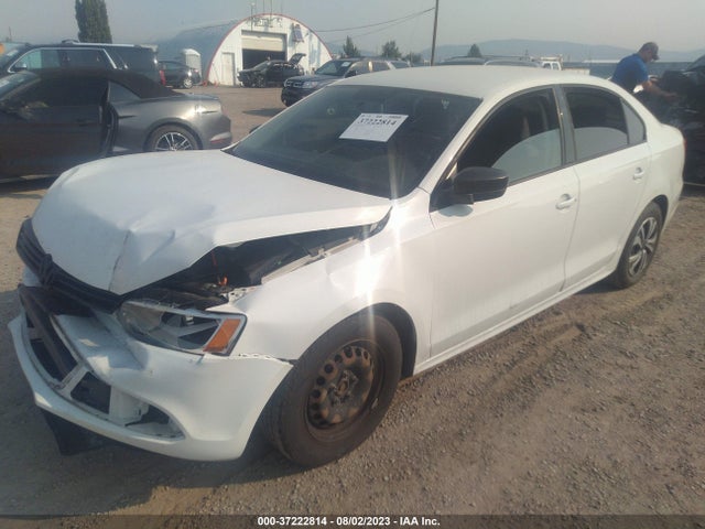 3VW2K7AJ5EM430353 Volkswagen Jetta 2.0l S
