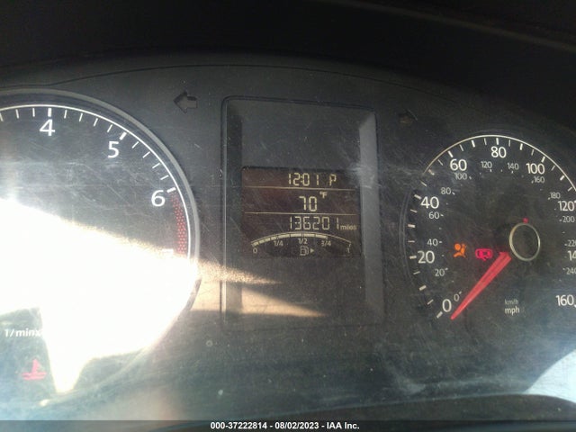 3VW2K7AJ5EM430353 Volkswagen Jetta 2.0l S